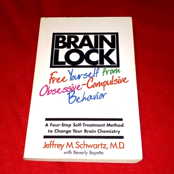Brain Lock Book - Picture 1 of 3